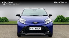 Toyota Aygo X 1.0 VVT-i Exclusive 5dr Auto Petrol Hatchback